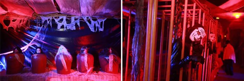 万圣节鬼混现场完整版,万圣节夜场门票49.9