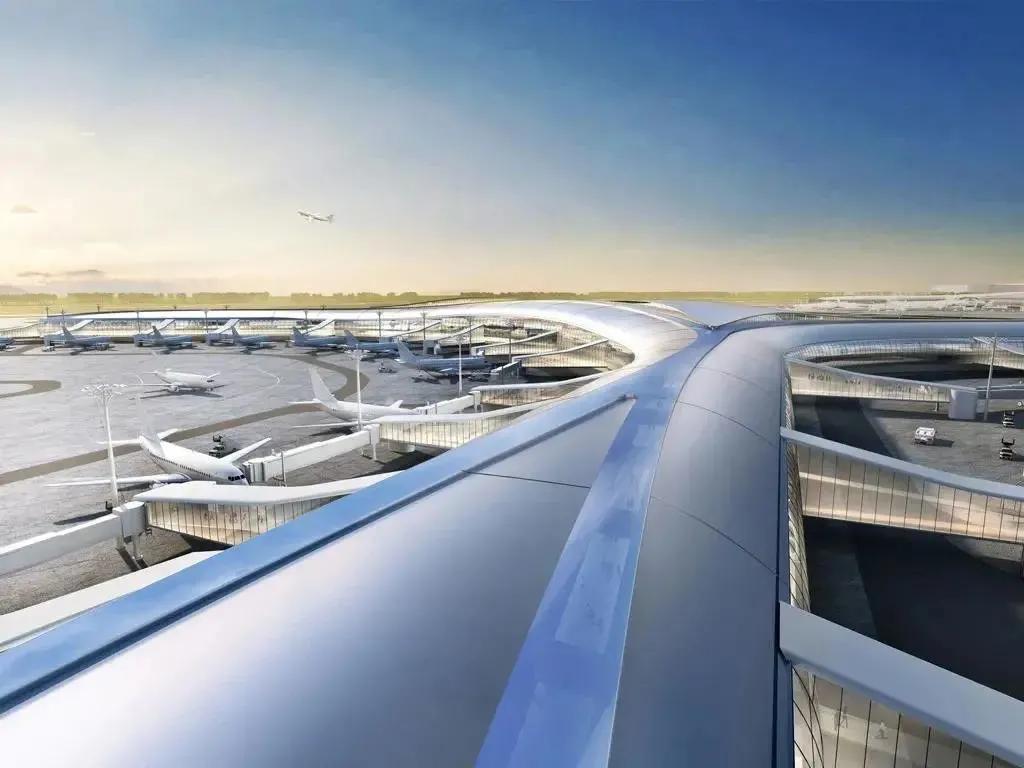 GUCCI、Burberry等10+奢侈品品牌，竟然扎堆入驻深圳机场卫星厅？