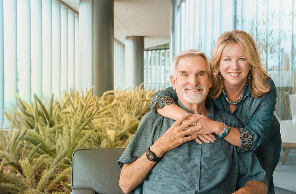 为救绝症老公和时间赛跑,为救绝症丈夫与时间赛跑女科学家