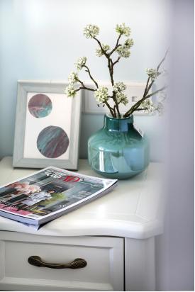 89㎡现代美式,太漂亮了