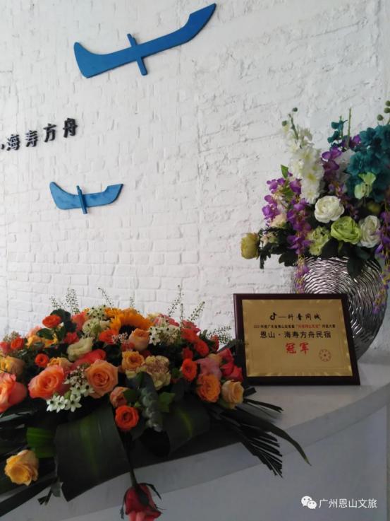 网红民宿恩山·海寿方舟浪漫成诗，广佛一小时可当岛主