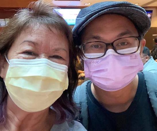 立即报平安！香港著名男星抗癌成功2年做膀胱镜检查：肿瘤没复发