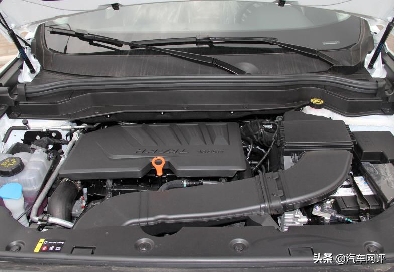 新一代哈弗h6是中型suv吗,哈弗h6评测内饰