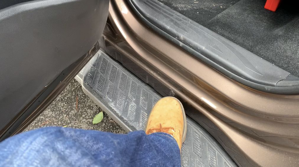 第一次开皮卡是什么感觉,开皮卡感受