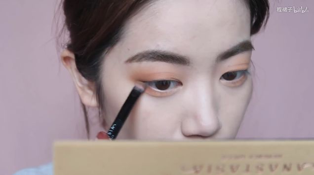 超正经的欧美妆超温柔的日常妆||...