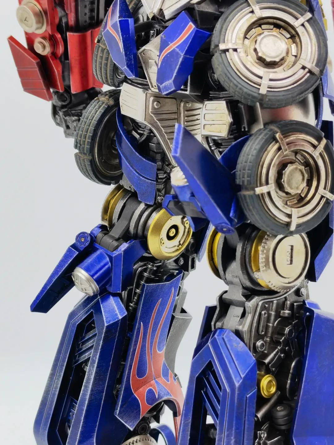 3a天火擎天柱详细教程,3a擎天柱和天火组合