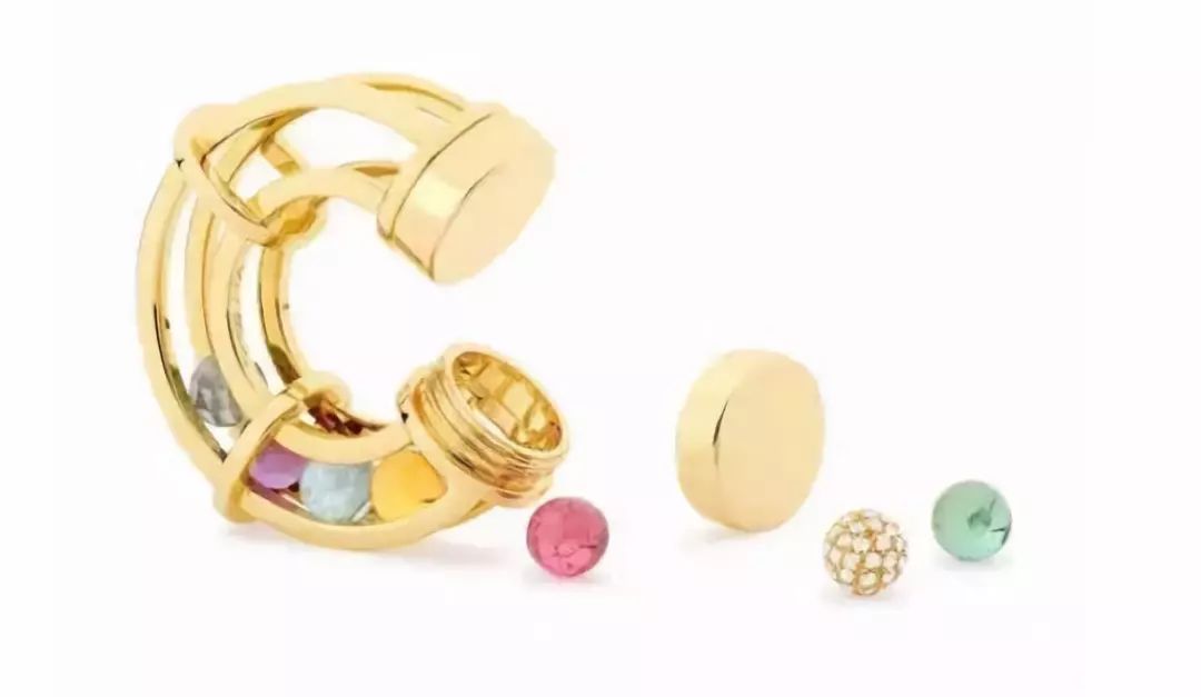 会动的珠宝更有趣！细数那些暗含机关的珠宝机械工艺