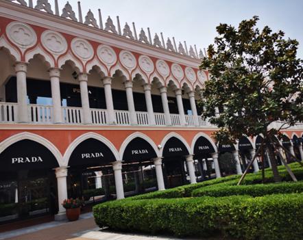 上海楼市核心区域,上海佛罗伦萨小镇附近房价