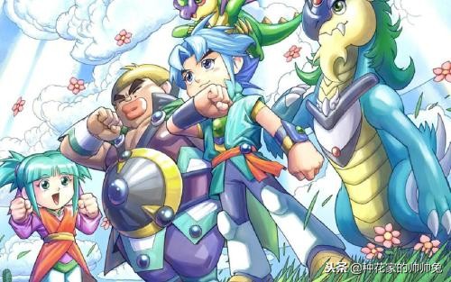 90后看过的日本动漫,哪部动漫是90后的童年