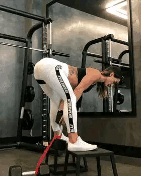 怎么样的臀部属于翘臀,怎样拥有一个完美的臀型