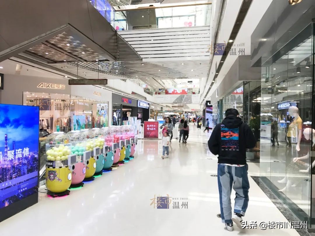 温州鹿城商业综合体排名,温州老城区综合体