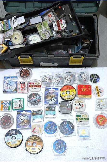 如何选择一款好的鱼线,推荐几款比较好的鱼线