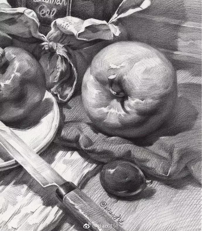 女孩学素描有前途吗,学国画和素描哪个更有前途