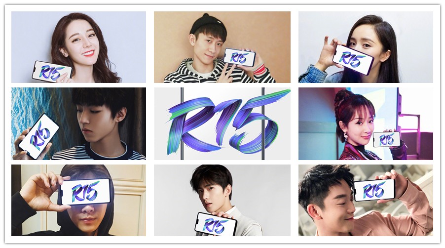 oppo历代手机广告语,oppo2018年手机代言人