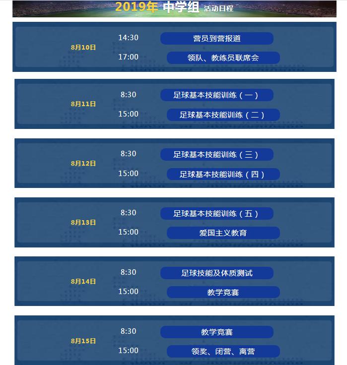 2018足球夏令营阜南,阜南夏令营基地