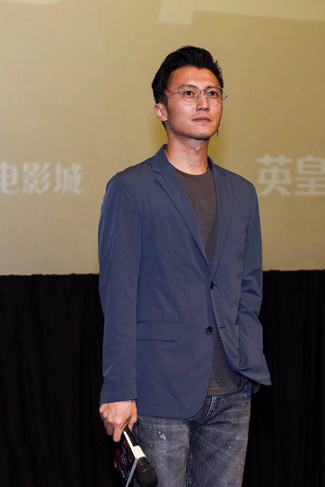 谢霆锋最常穿的牛仔裤,谢霆锋十二道锋味牛仔裤