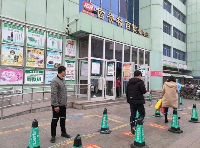 信誉楼百货集团张建港总裁,信誉楼创始人张建港