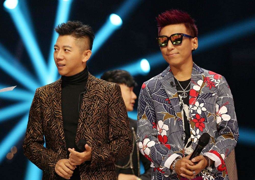 羽泉和谁合开公司,成名路的辉煌与辛酸羽泉