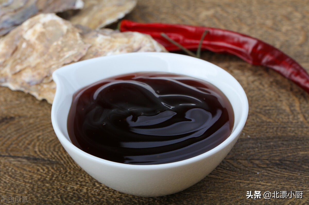 同一品牌的蚝油大桶和小瓶的区别,蚝油sc与gb的区别