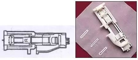 缝纫机线迹缝纫方法 (缝纫机针的基础知识和缝制的秘诀)