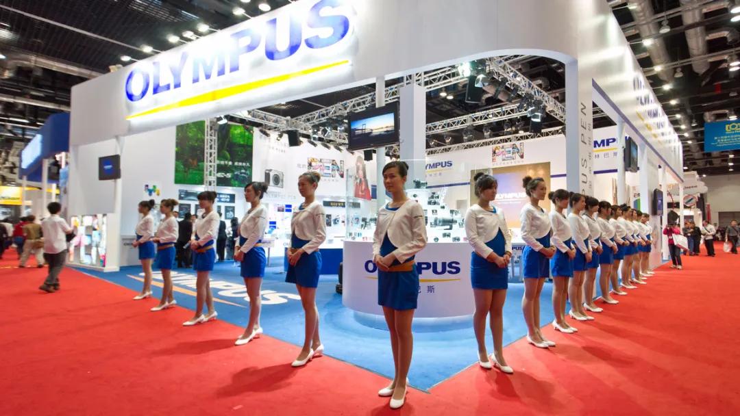 爷青结！奥林巴斯宣布转让相机业务