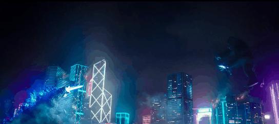 金刚和哥斯拉一起打怪兽,哥斯拉和金刚一起打谁