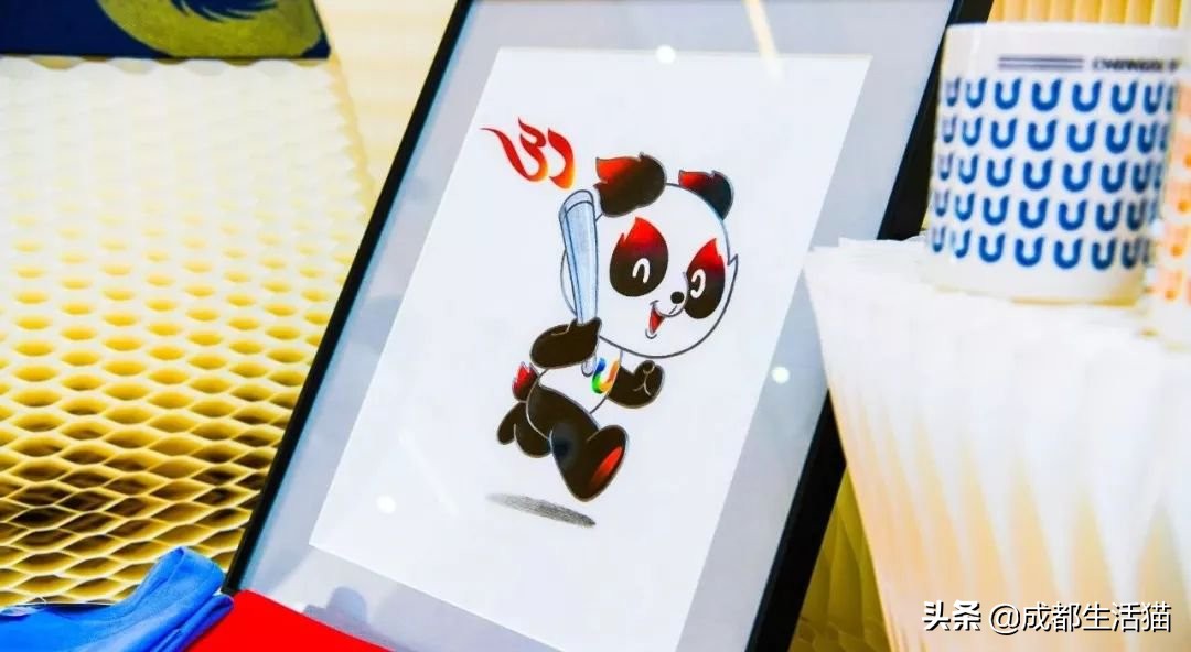 成都大运会会徽叫什么,成都大运会标志和吉祥物图片