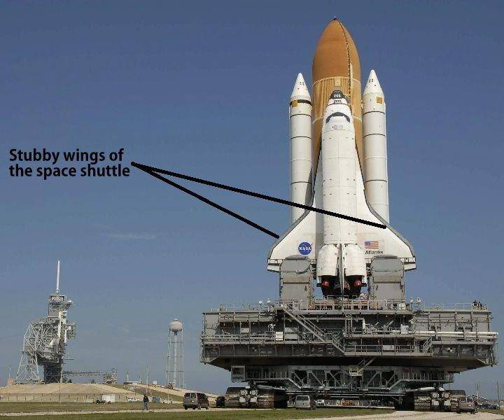 航天飞机如何起飞,航天飞机是怎样飞上天空的