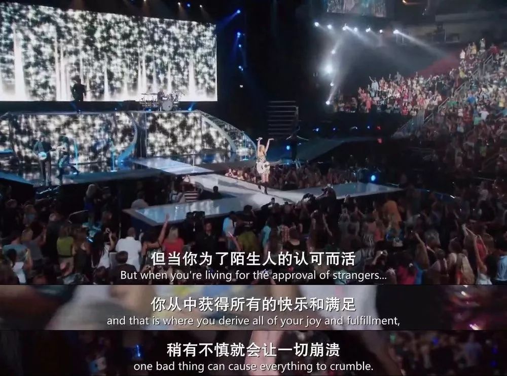 2万人打了5星，看完这部纪录片，才明白她为什么是美国顶级流量