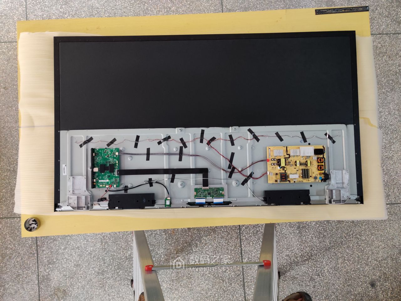 拆解测评：售价破万的TCL75S4254K液晶电视！外销机有何不同？