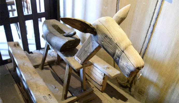 古代最可怕的五种酷刑,古代十大惨烈酷刑