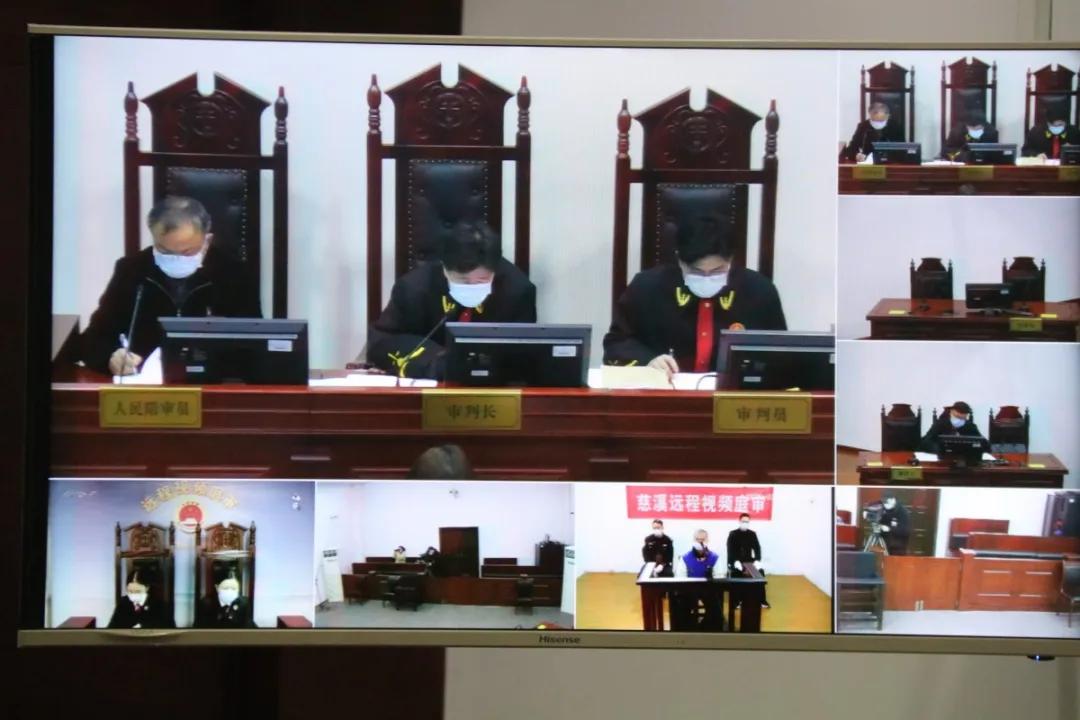 【案件传真】*子骗**假借“用工荒”“口罩荒”骗财,小心上当!海曙高桥原副镇长陆从武受贿案开庭