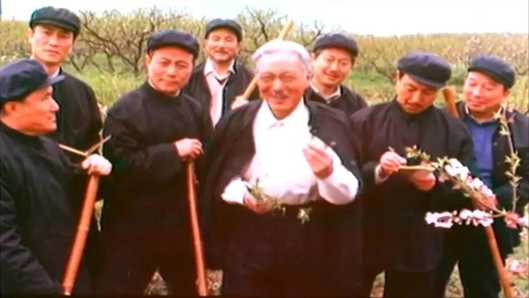 国民党高级战犯改造电影,国民党高级战犯大银幕