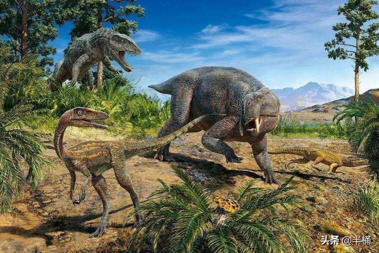 6500万年前恐龙灭绝的真相视频,揭开6500万年前恐龙灭绝的真相