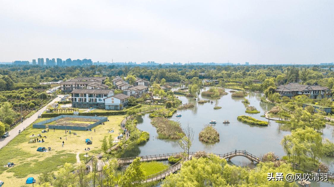 成都温江风景好的地方有哪些,郫都和温江龙泉驿哪个更好