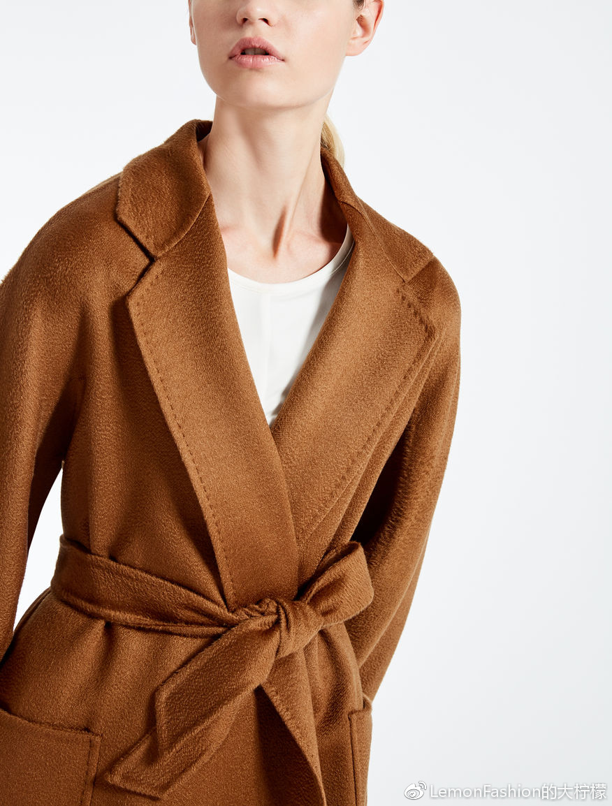 MaxMara—不止是一件大衣