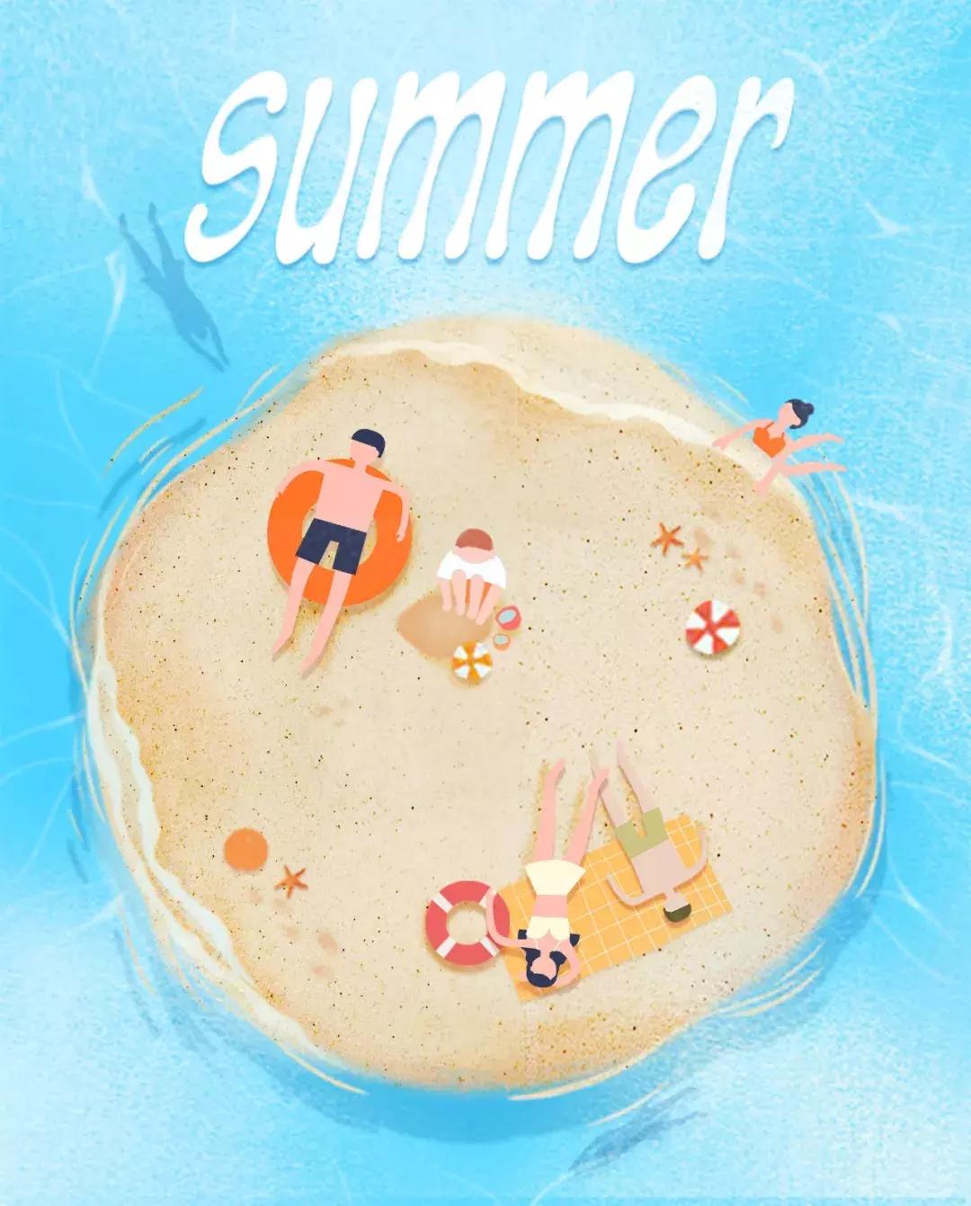 适合带孩子暑假去旅游的海岛,暑假最适合带孩子旅游的海滩