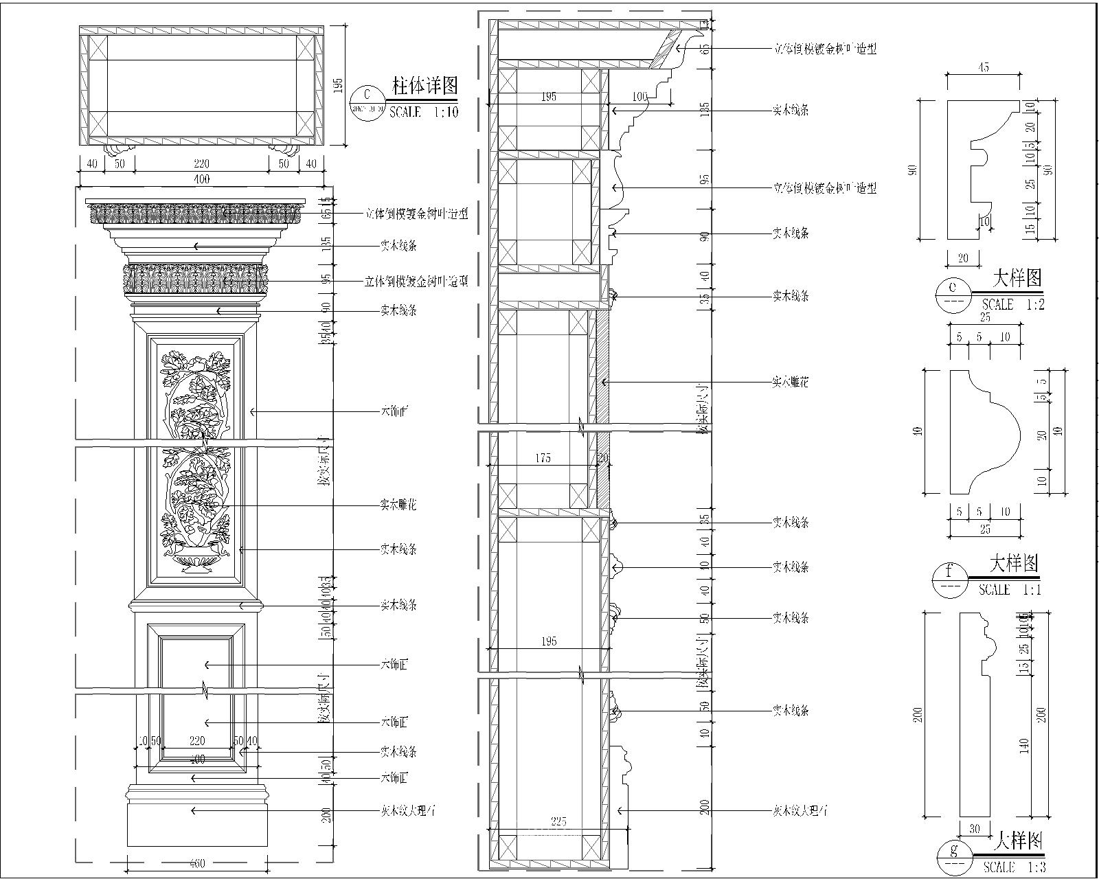 cad动态图库整理,cad室内动态图库