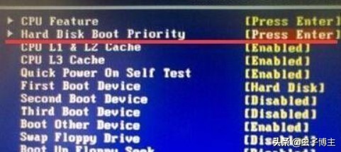 bios找不到u盘启动项解决方法,联想怎么设置bios启动项为u盘