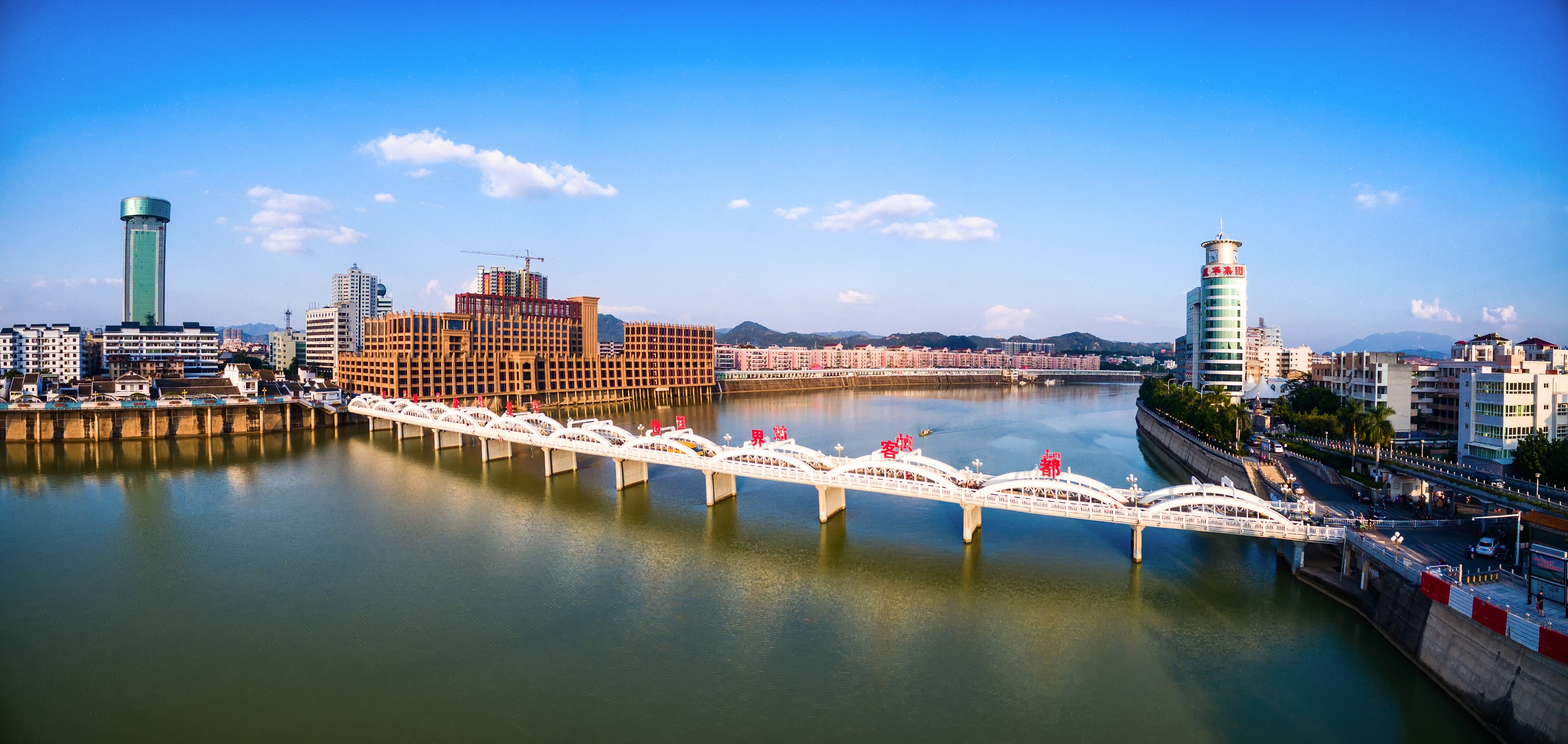 世界客都家乡梅州,梅州为什么被称为世界客都