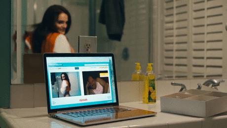 女主播的日常,被这部小电影扒光了