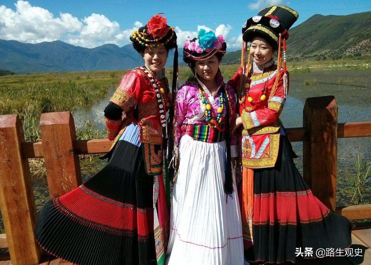 摩梭人的走婚历史背景,探秘摩梭人最奇特的的走婚习俗