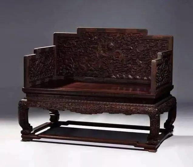 盘点世界上最贵的12件紫檀家具,最贵紫檀家具