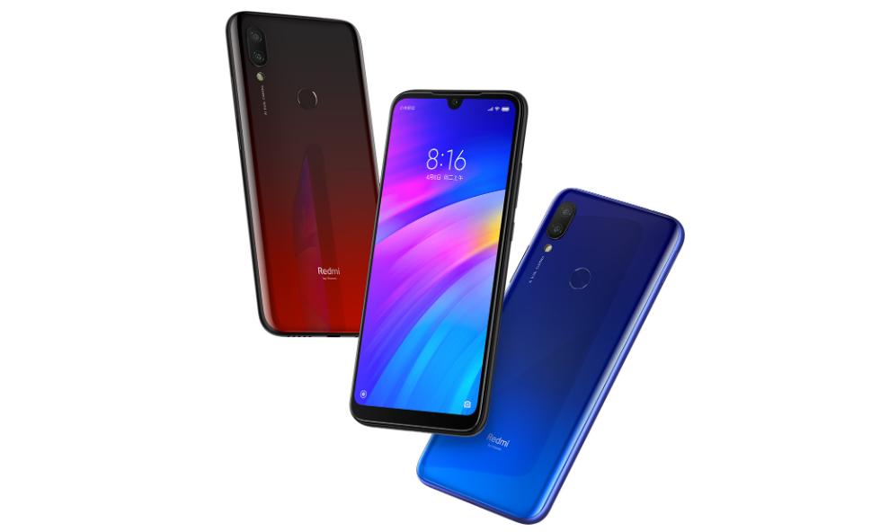 红米7测评玩和平精英卡不卡,红米7处理器评测