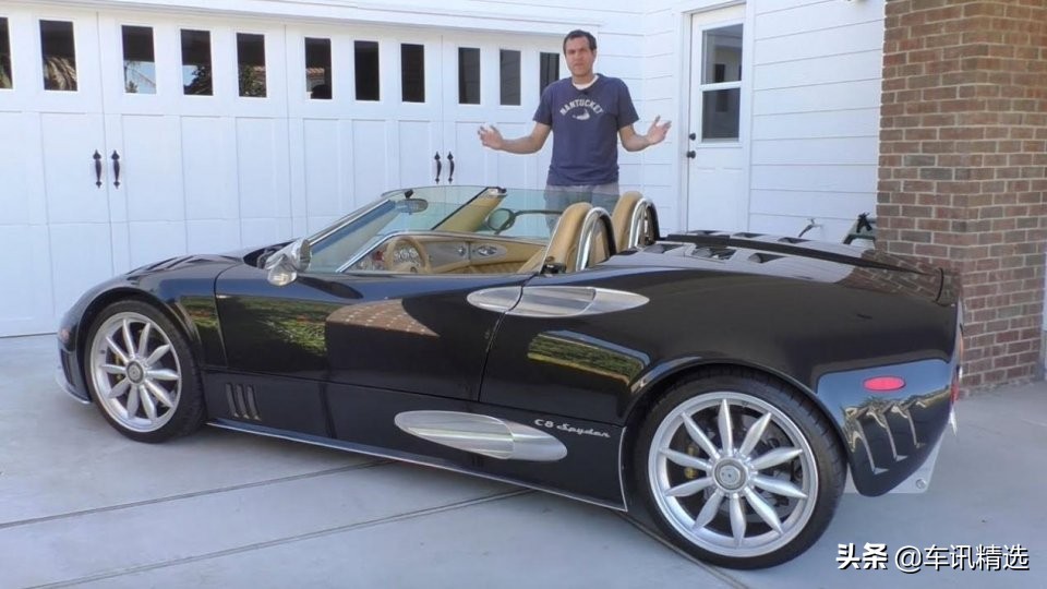 超跑界的“爱马仕”申请破产，你还记得曾经的世爵吗？