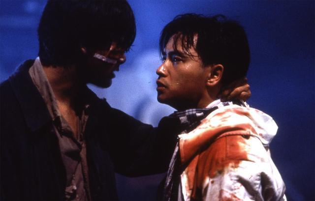 使徒行者1.2,使徒行者2震撼结局