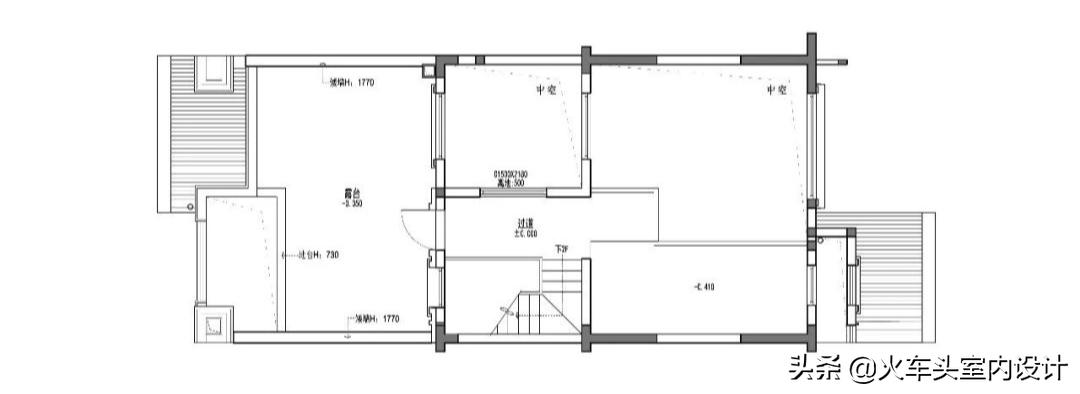 500平极简风别墅,500平别墅轻奢极简风格装修
