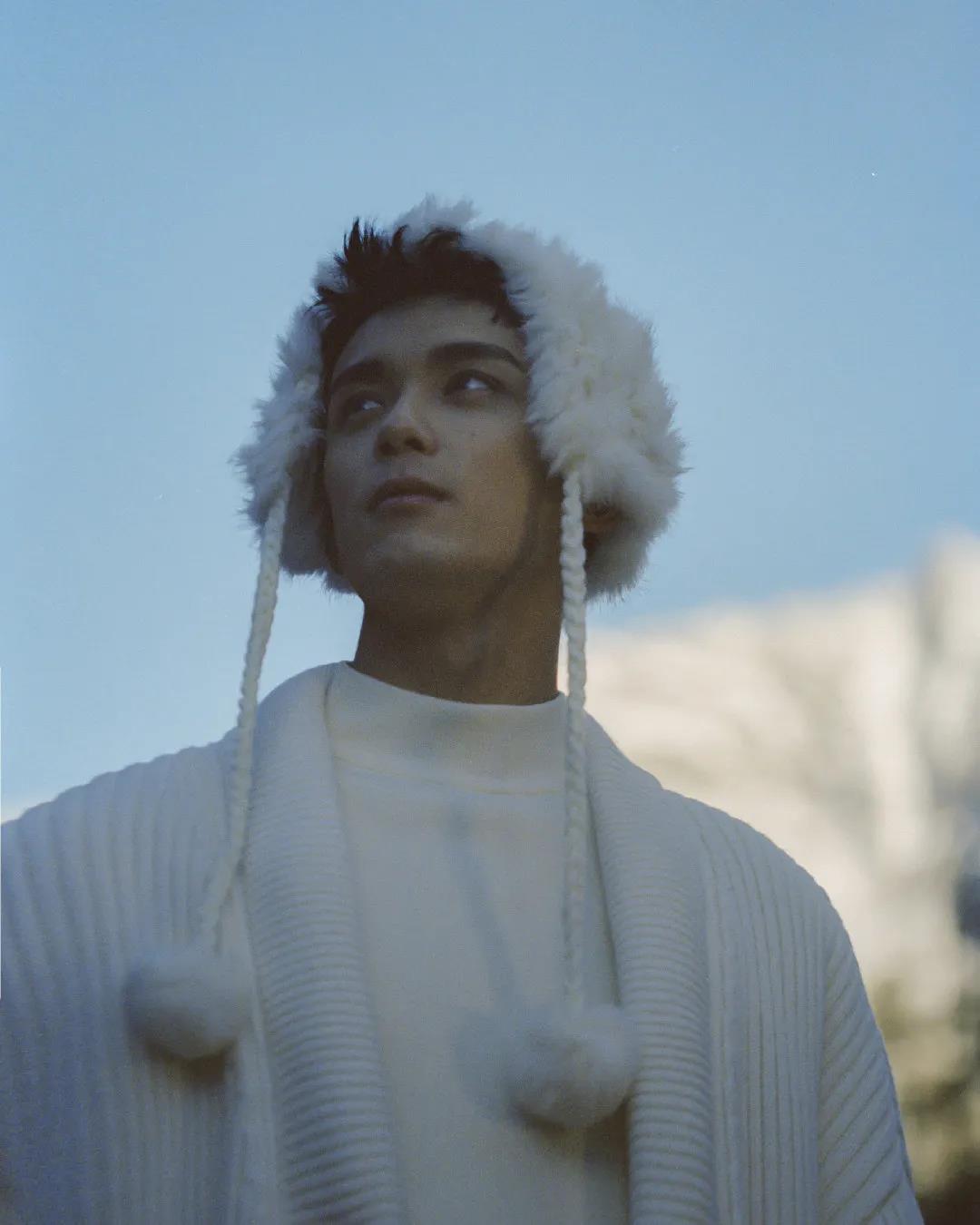 从小哭到大的童星吴磊,吴磊三石弟弟vlog完整版