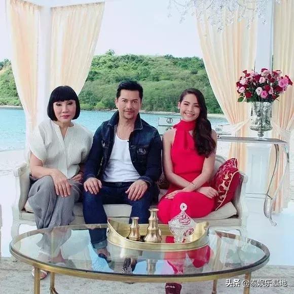 活久见爱豆完整版,泰国明星中国明星同框