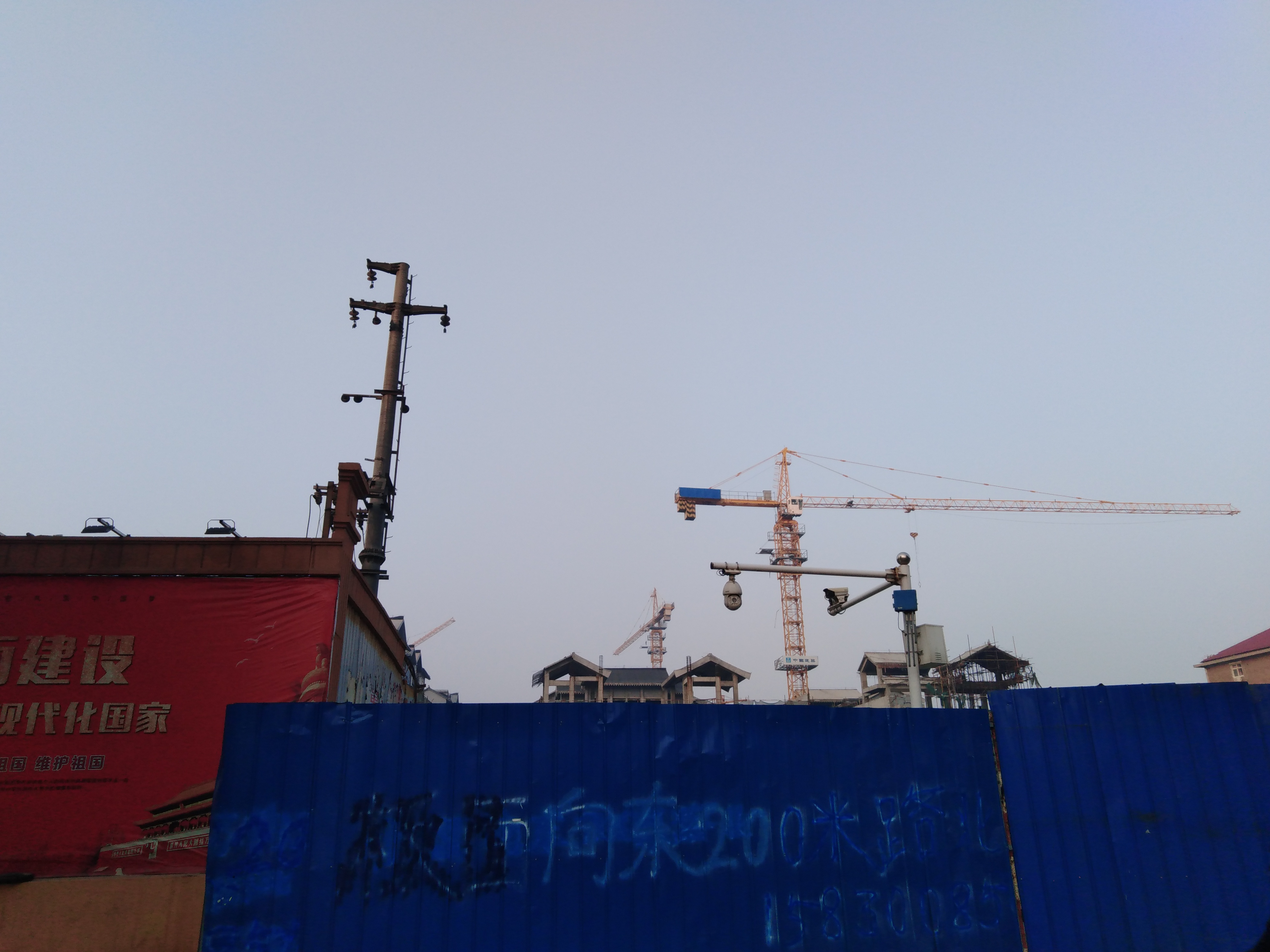 邯郸串城街和勒泰中心关系,邯郸勒泰串城街